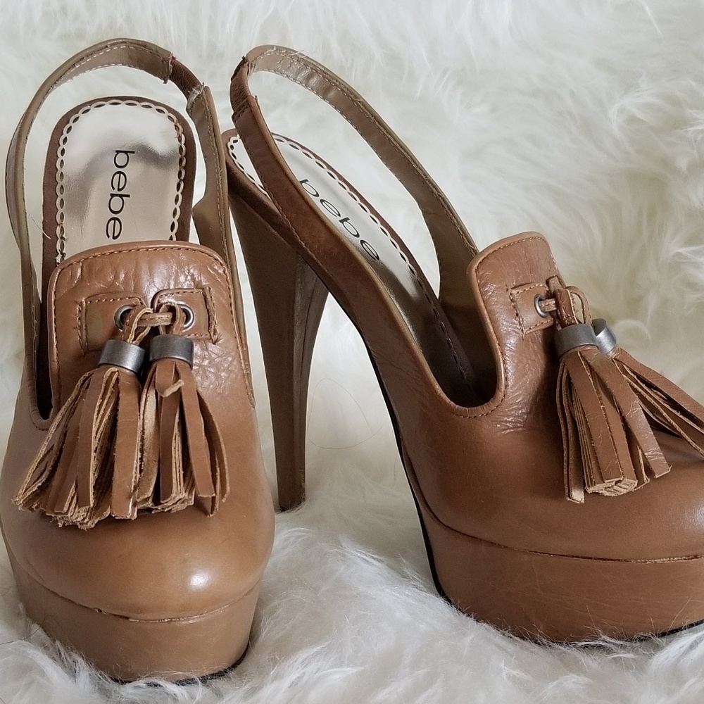 Bebe heels